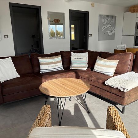 Residence La Voile Blanche 1 Фронтиньян Экстерьер фото