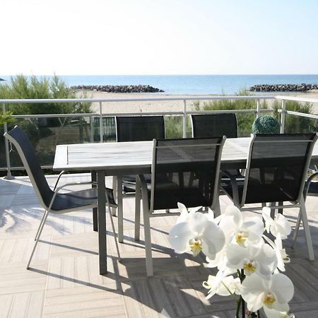 Residence La Voile Blanche 1 Фронтиньян Экстерьер фото