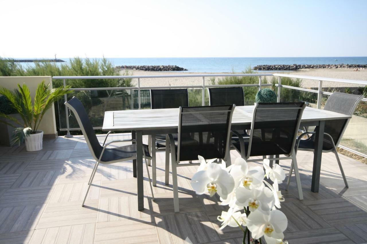 Residence La Voile Blanche 1 Фронтиньян Экстерьер фото