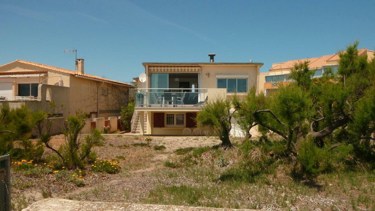 Residence La Voile Blanche 1 Фронтиньян Экстерьер фото