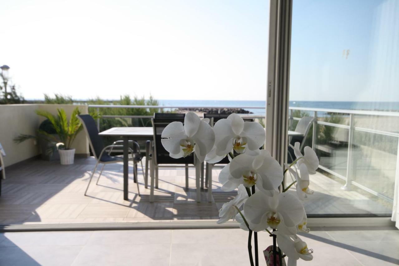 Residence La Voile Blanche 1 Фронтиньян Экстерьер фото
