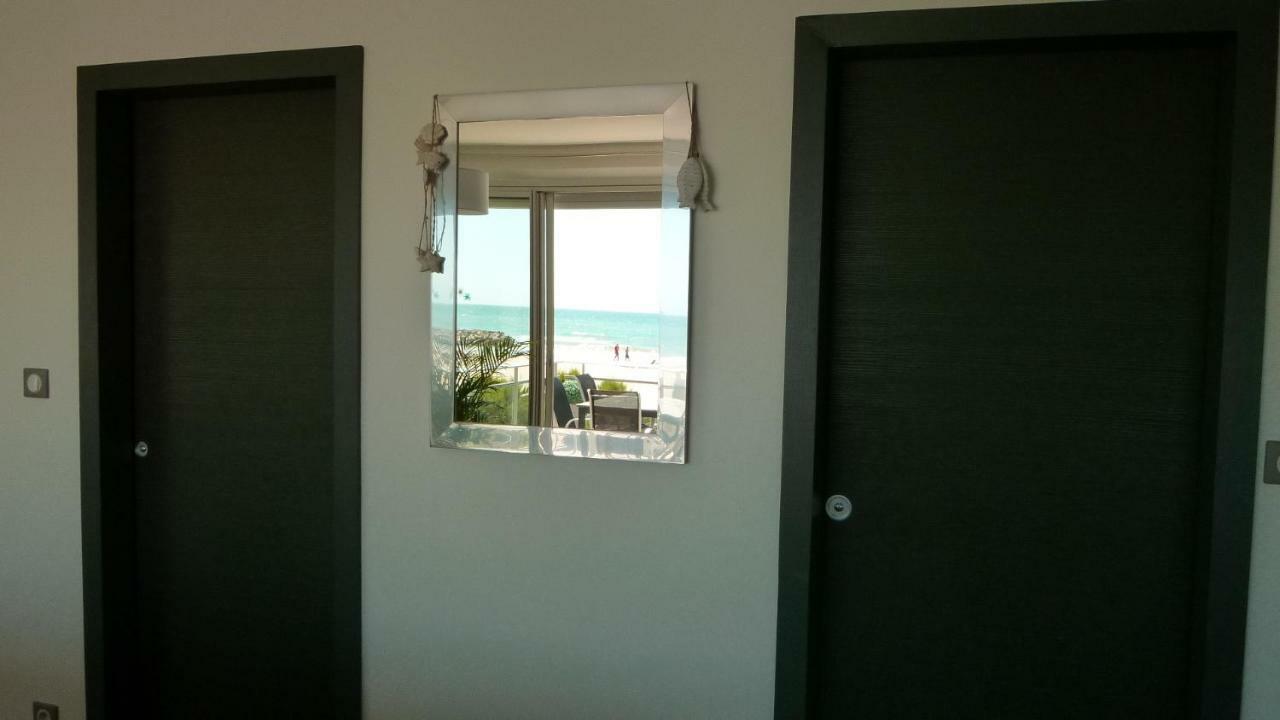 Residence La Voile Blanche 1 Фронтиньян Экстерьер фото