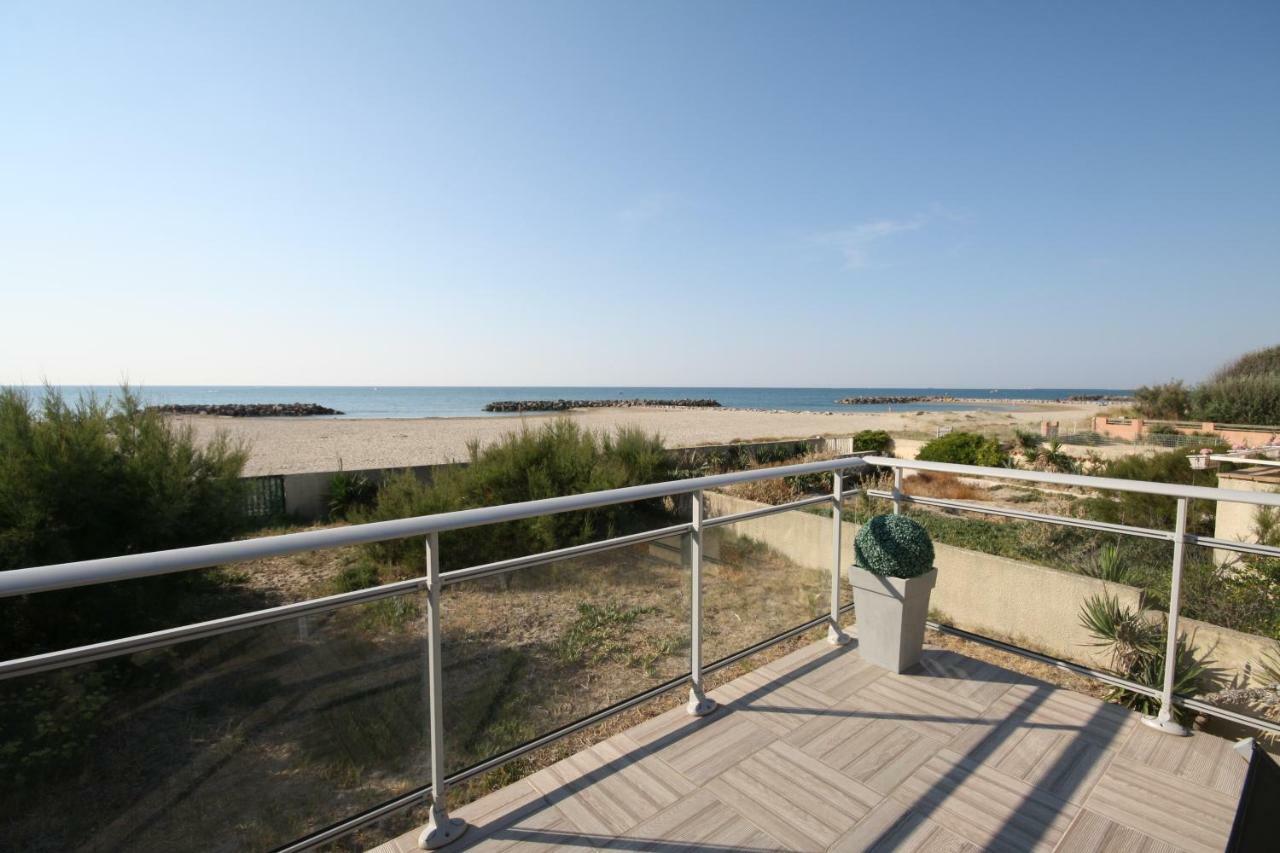 Residence La Voile Blanche 1 Фронтиньян Экстерьер фото