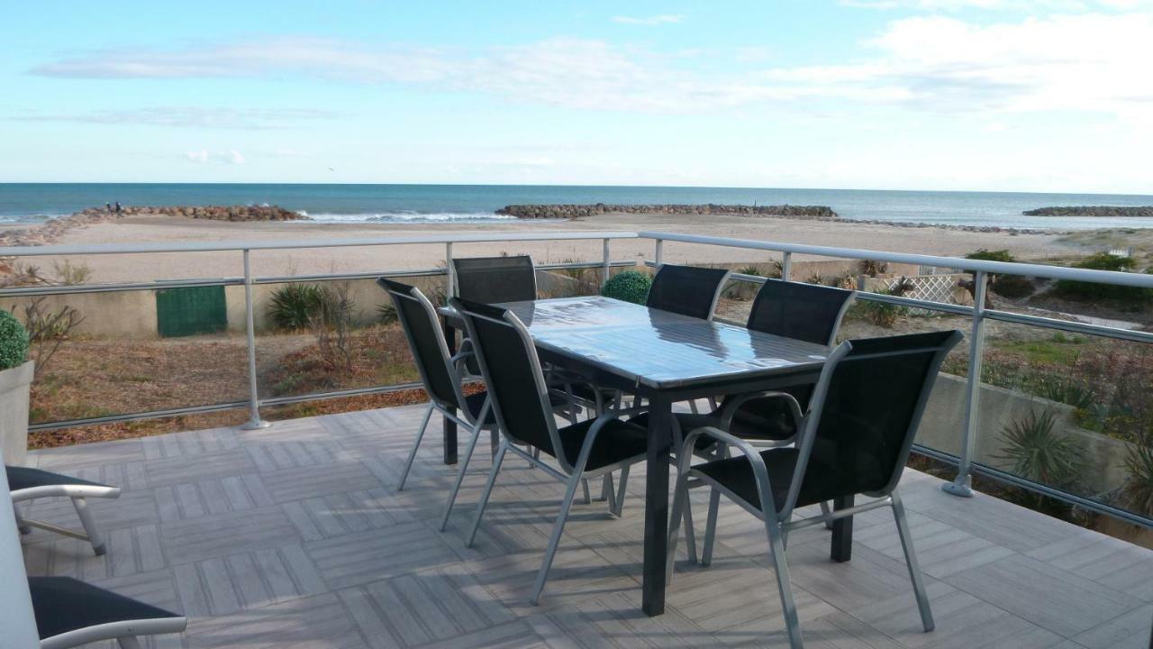 Residence La Voile Blanche 1 Фронтиньян Экстерьер фото