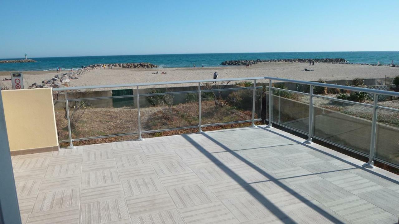 Residence La Voile Blanche 1 Фронтиньян Экстерьер фото
