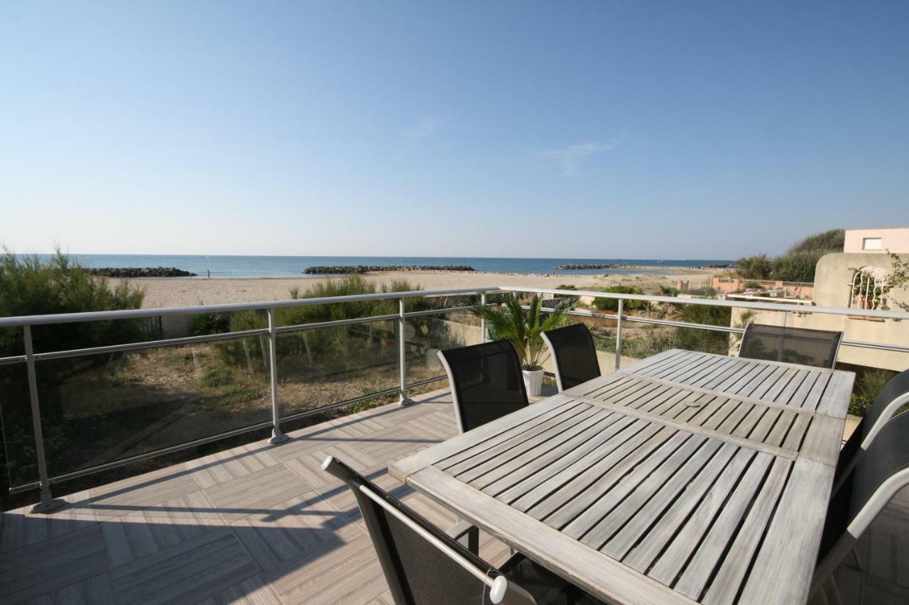 Residence La Voile Blanche 1 Фронтиньян Экстерьер фото