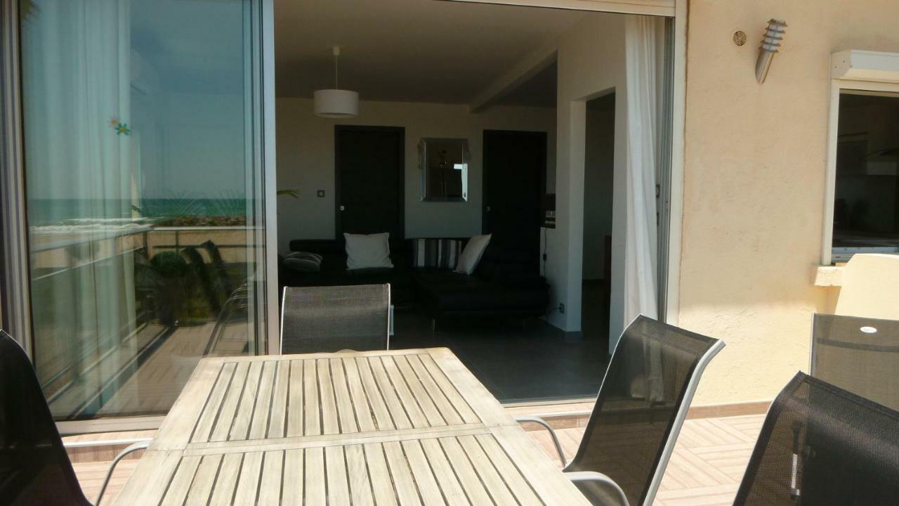Residence La Voile Blanche 1 Фронтиньян Экстерьер фото