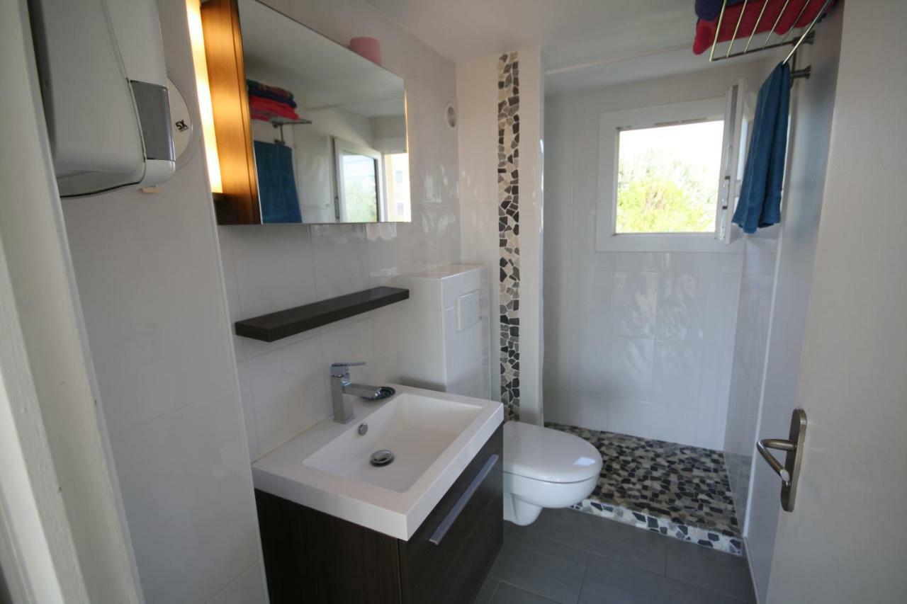Residence La Voile Blanche 1 Фронтиньян Экстерьер фото