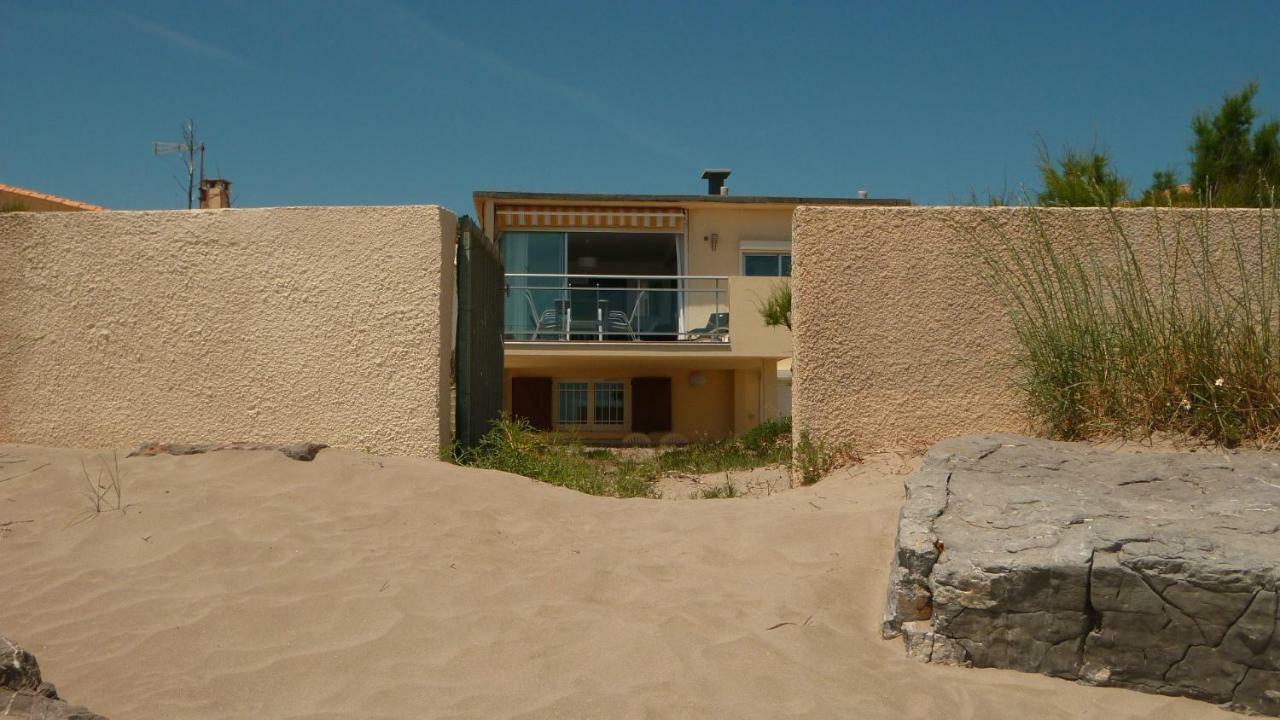 Residence La Voile Blanche 1 Фронтиньян Экстерьер фото