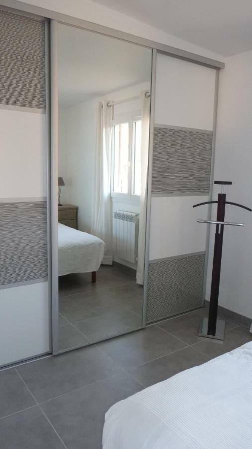 Residence La Voile Blanche 1 Фронтиньян Экстерьер фото