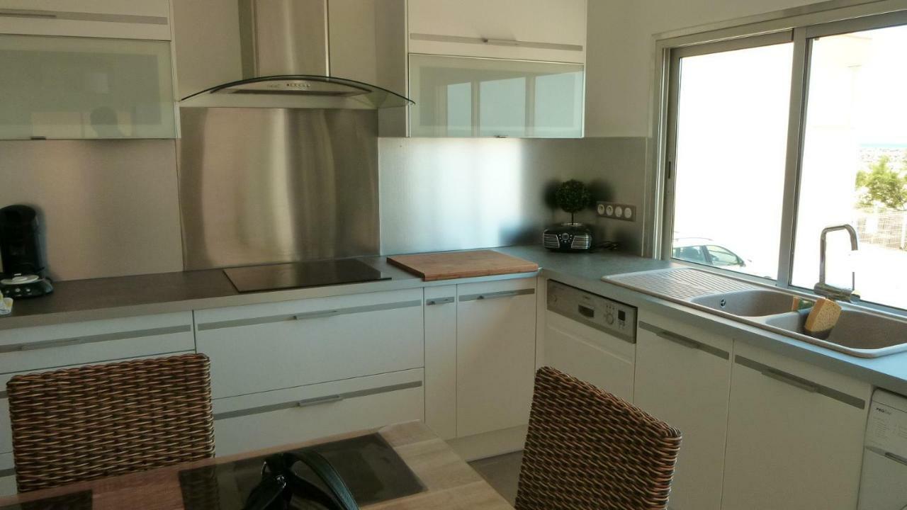 Residence La Voile Blanche 1 Фронтиньян Экстерьер фото
