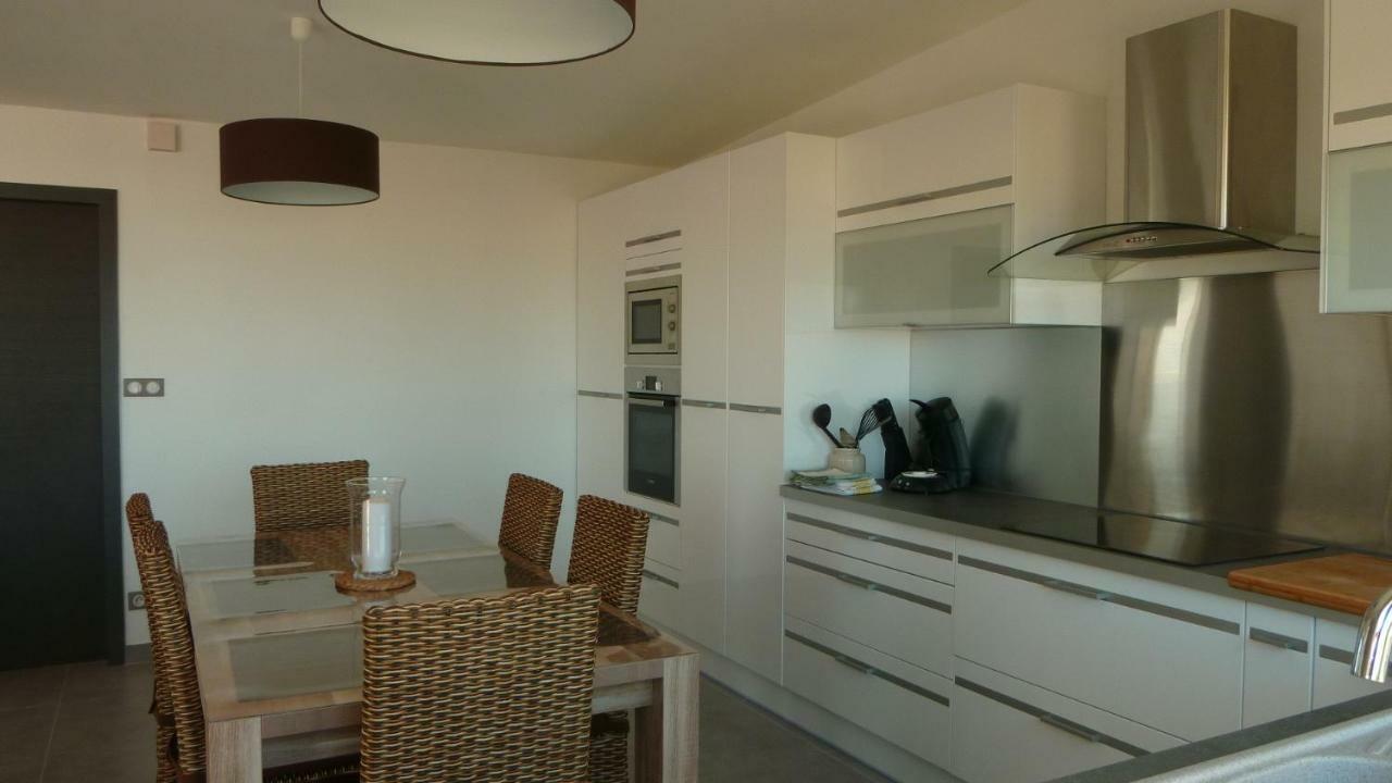 Residence La Voile Blanche 1 Фронтиньян Экстерьер фото