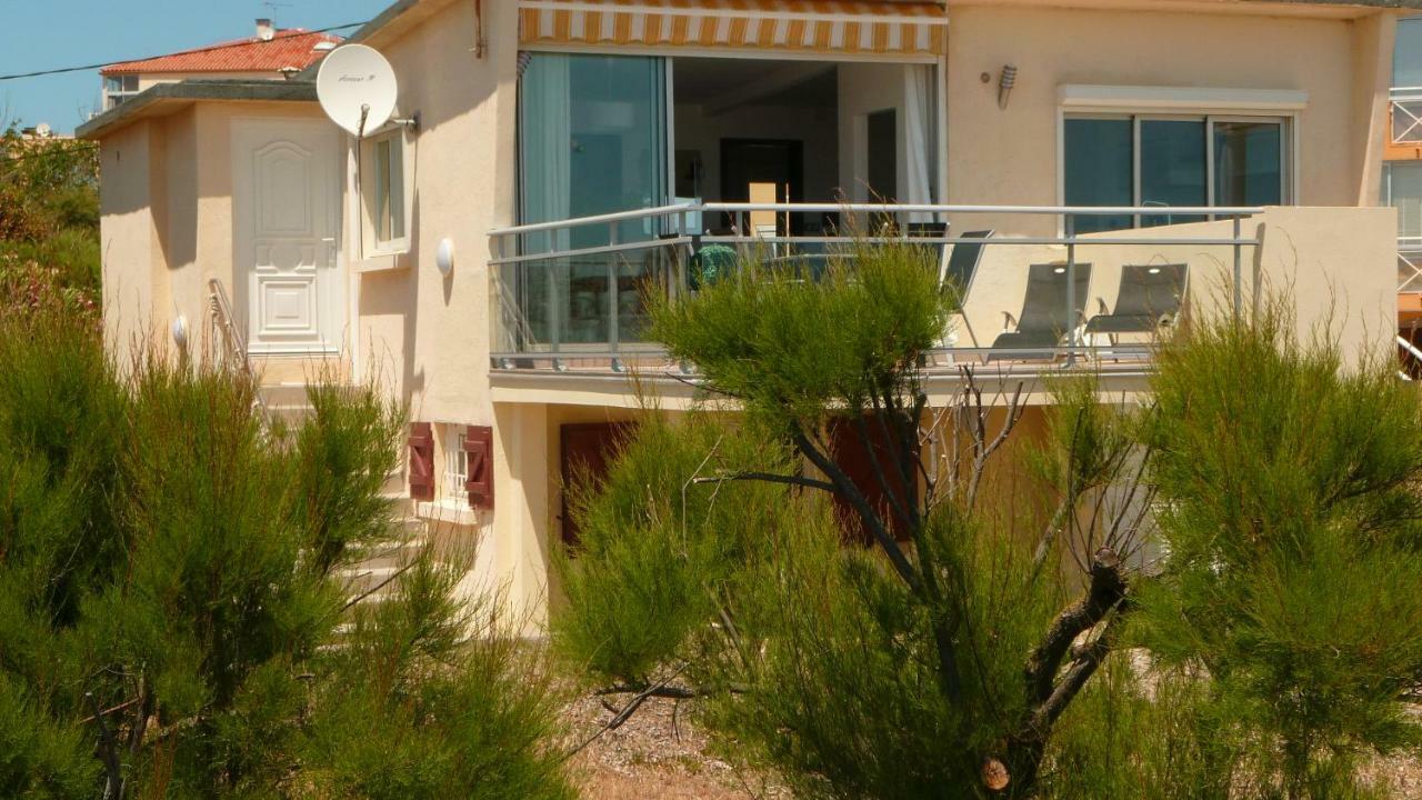 Residence La Voile Blanche 1 Фронтиньян Экстерьер фото