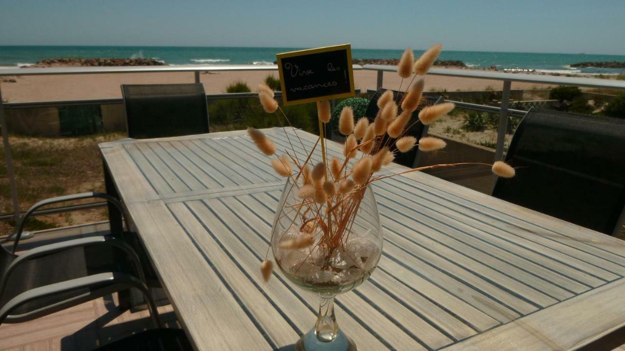 Residence La Voile Blanche 1 Фронтиньян Экстерьер фото