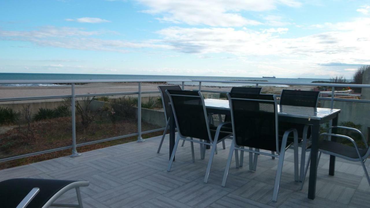 Residence La Voile Blanche 1 Фронтиньян Экстерьер фото