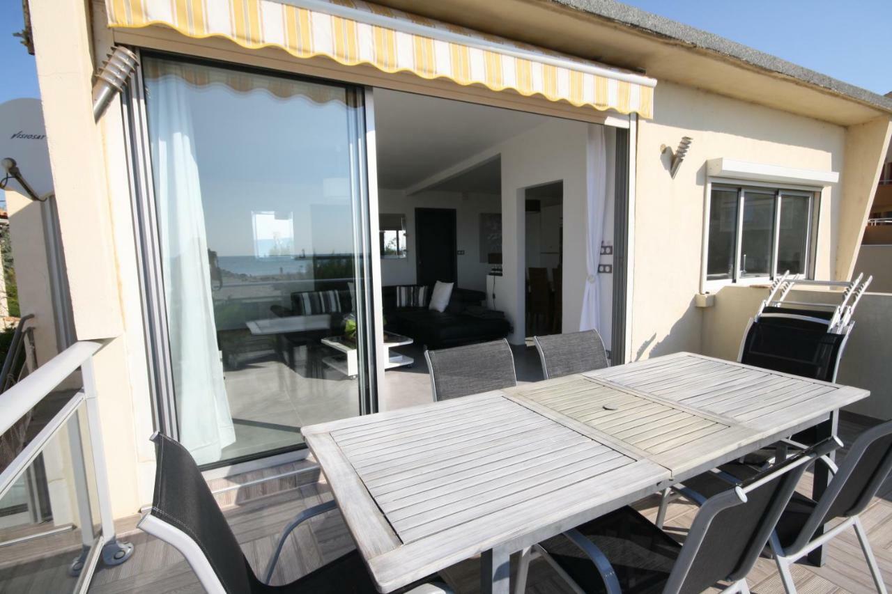 Residence La Voile Blanche 1 Фронтиньян Экстерьер фото