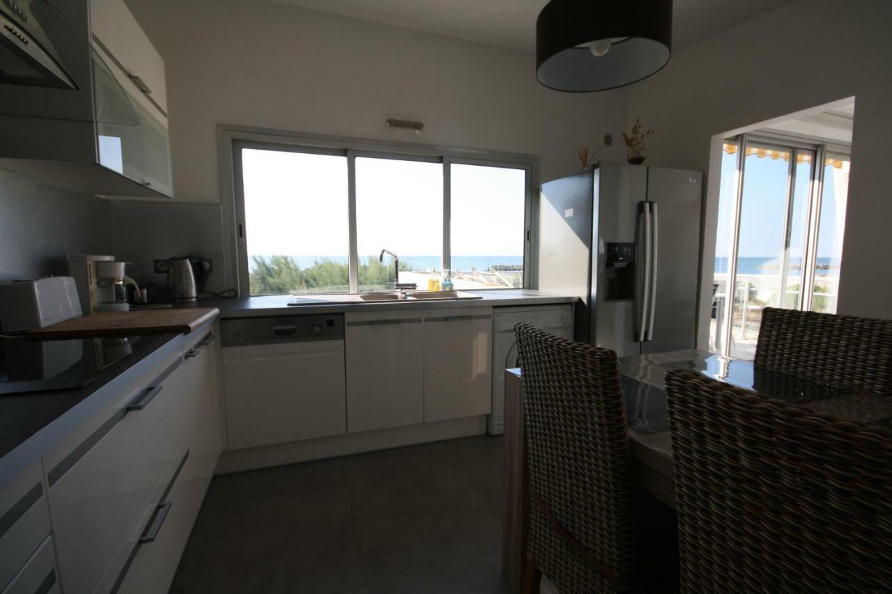 Residence La Voile Blanche 1 Фронтиньян Экстерьер фото