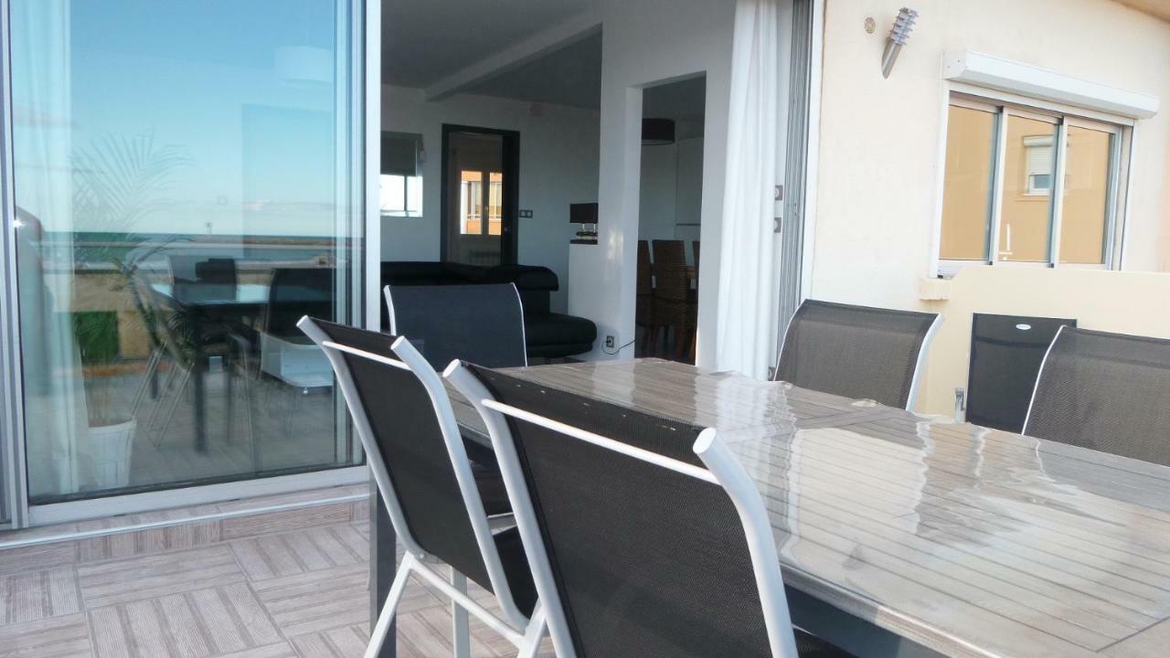 Residence La Voile Blanche 1 Фронтиньян Экстерьер фото