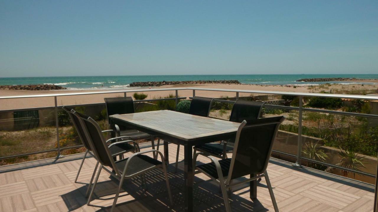 Residence La Voile Blanche 1 Фронтиньян Экстерьер фото