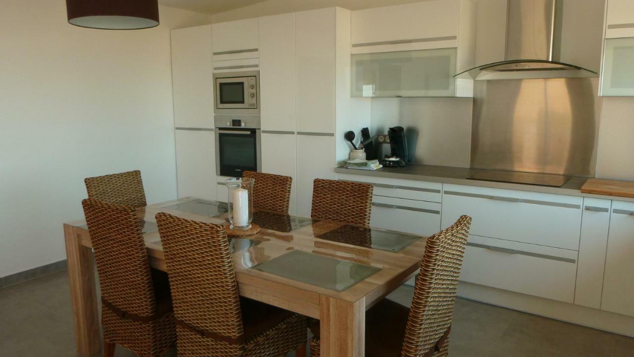 Residence La Voile Blanche 1 Фронтиньян Экстерьер фото