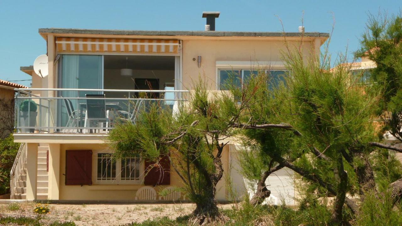 Residence La Voile Blanche 1 Фронтиньян Экстерьер фото