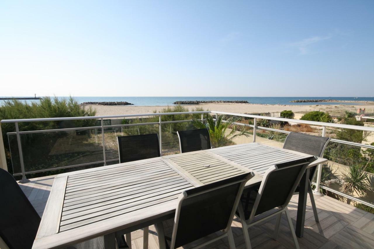 Residence La Voile Blanche 1 Фронтиньян Экстерьер фото